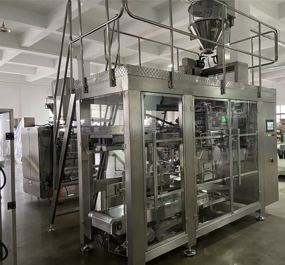 高精度自动化包装技术护航原料药安全生产