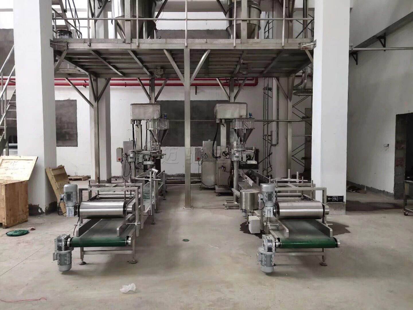 乳粉包装设备的品质之选